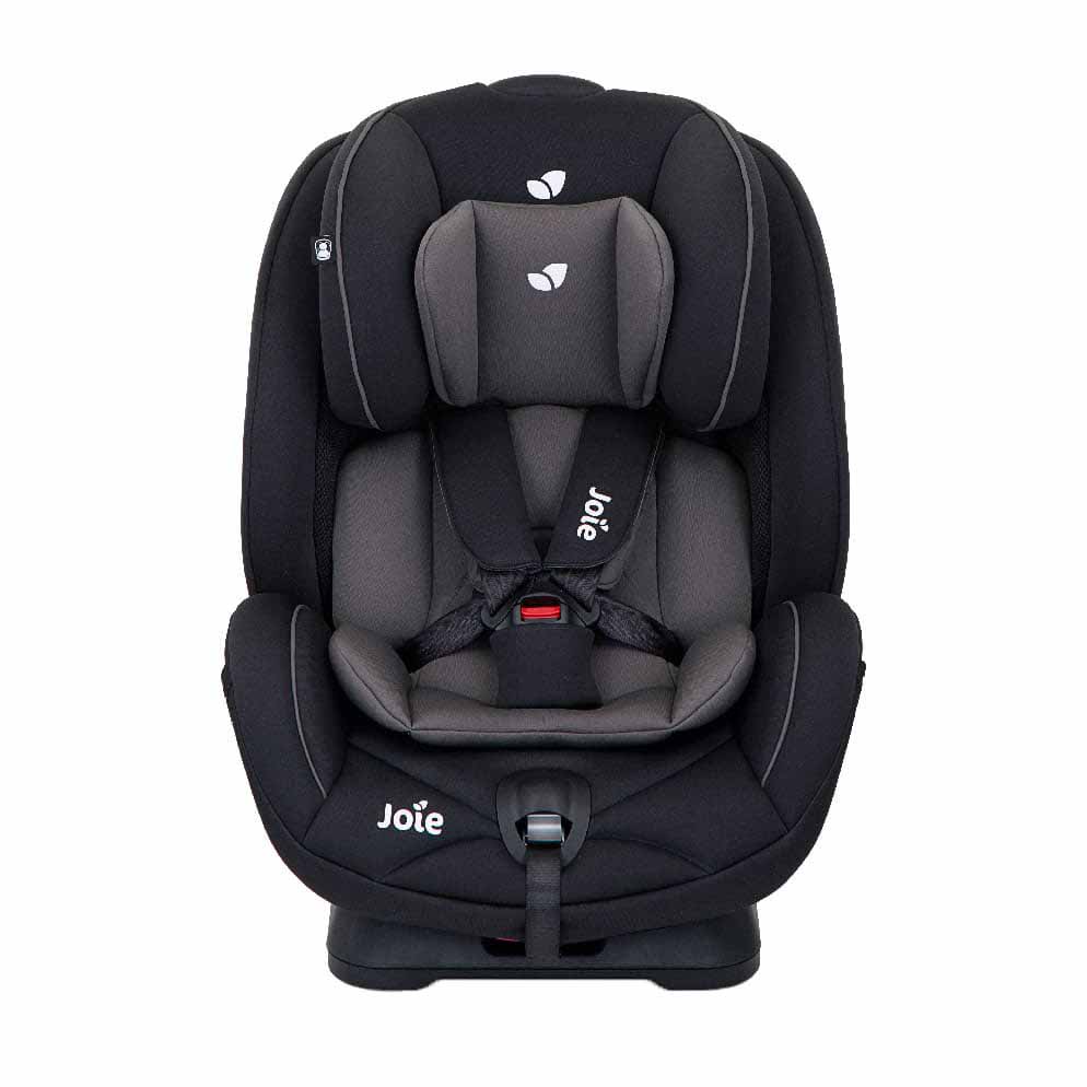Joie Stages Car Seat Group (0+, 1, 2) For Birth to 7 Years - Coal - Bloom Pharmacy