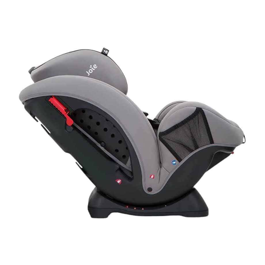 Joie Stages Car Seat Group (0+, 1, 2) For Birth to 7 Years - Coal - Bloom Pharmacy