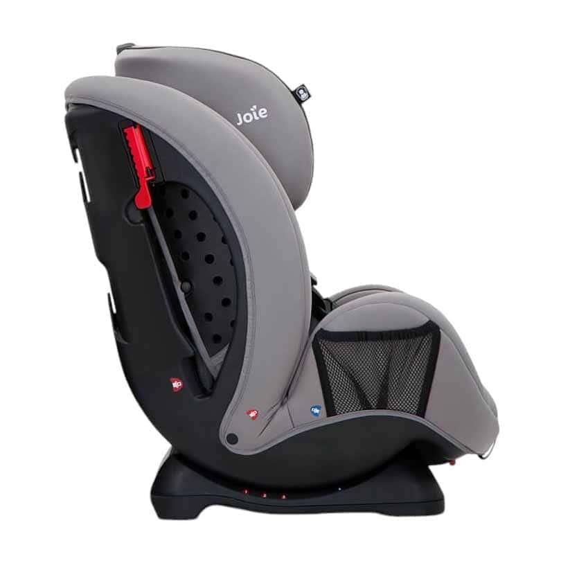 Joie Stages Car Seat Group (0+, 1, 2) For Birth to 7 Years - Coal - Bloom Pharmacy