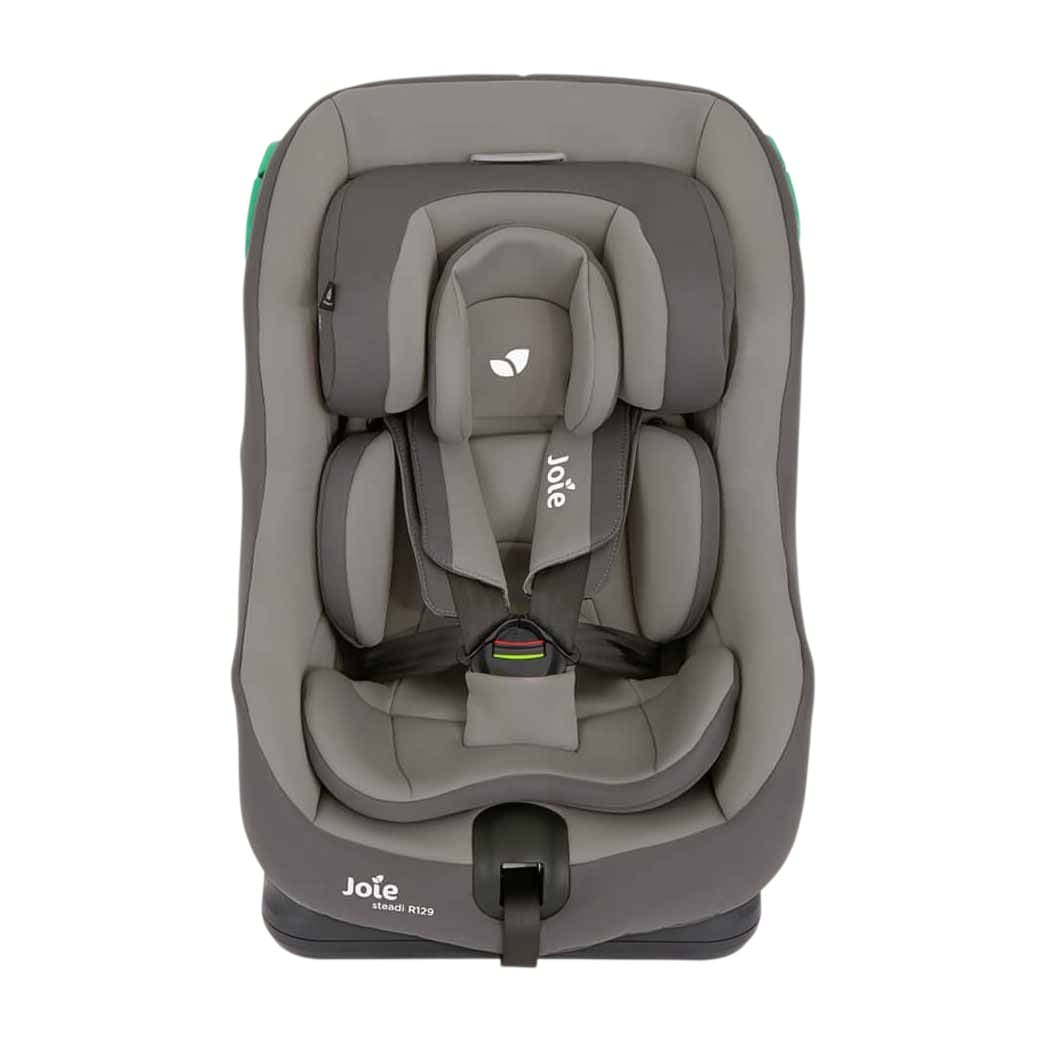 Joie Steadi R129 Car Seat For Birth To 7 Years - Cobblestone - Bloom Pharmacy