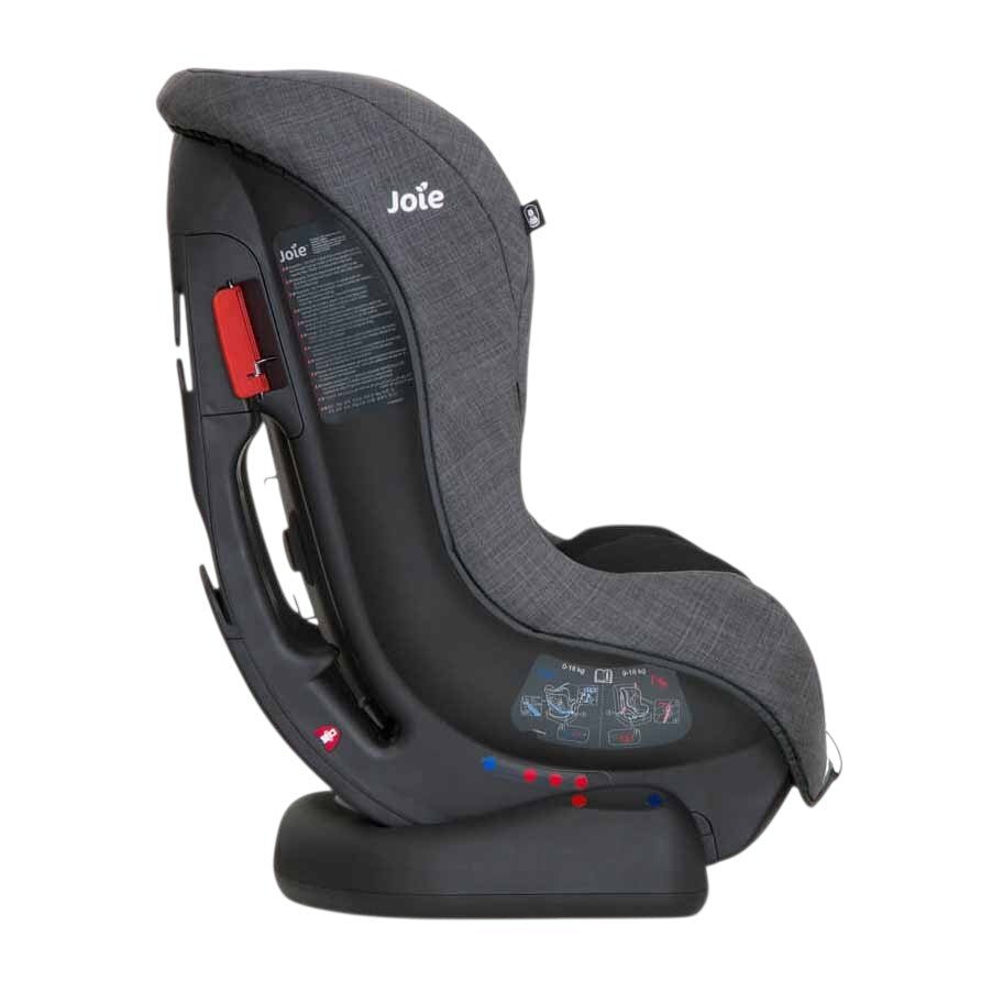 Joie Tilt Car Seat Group (0+, 1) For Birth To 4 Years - Pavement - Bloom Pharmacy