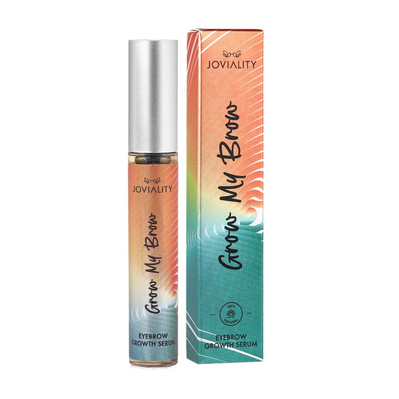 Joviality Grow My Brow Eyebrow Growth Serum - Bloom Pharmacy