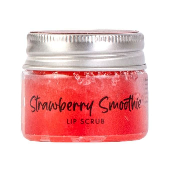 Joviality Strawberry Smoothie Lip Scrub - 30gm - Bloom Pharmacy