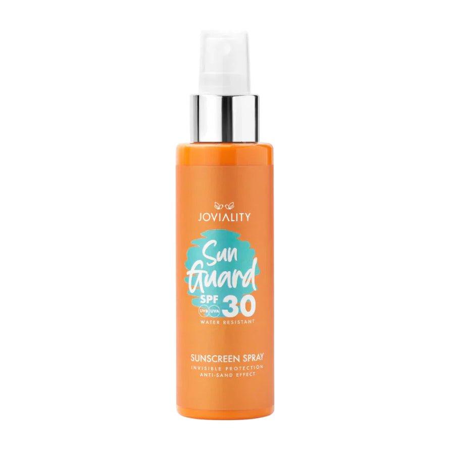 Joviality Sun Guard SPF 30 Sunscreen Lotion Spray – 120ml - Bloom Pharmacy