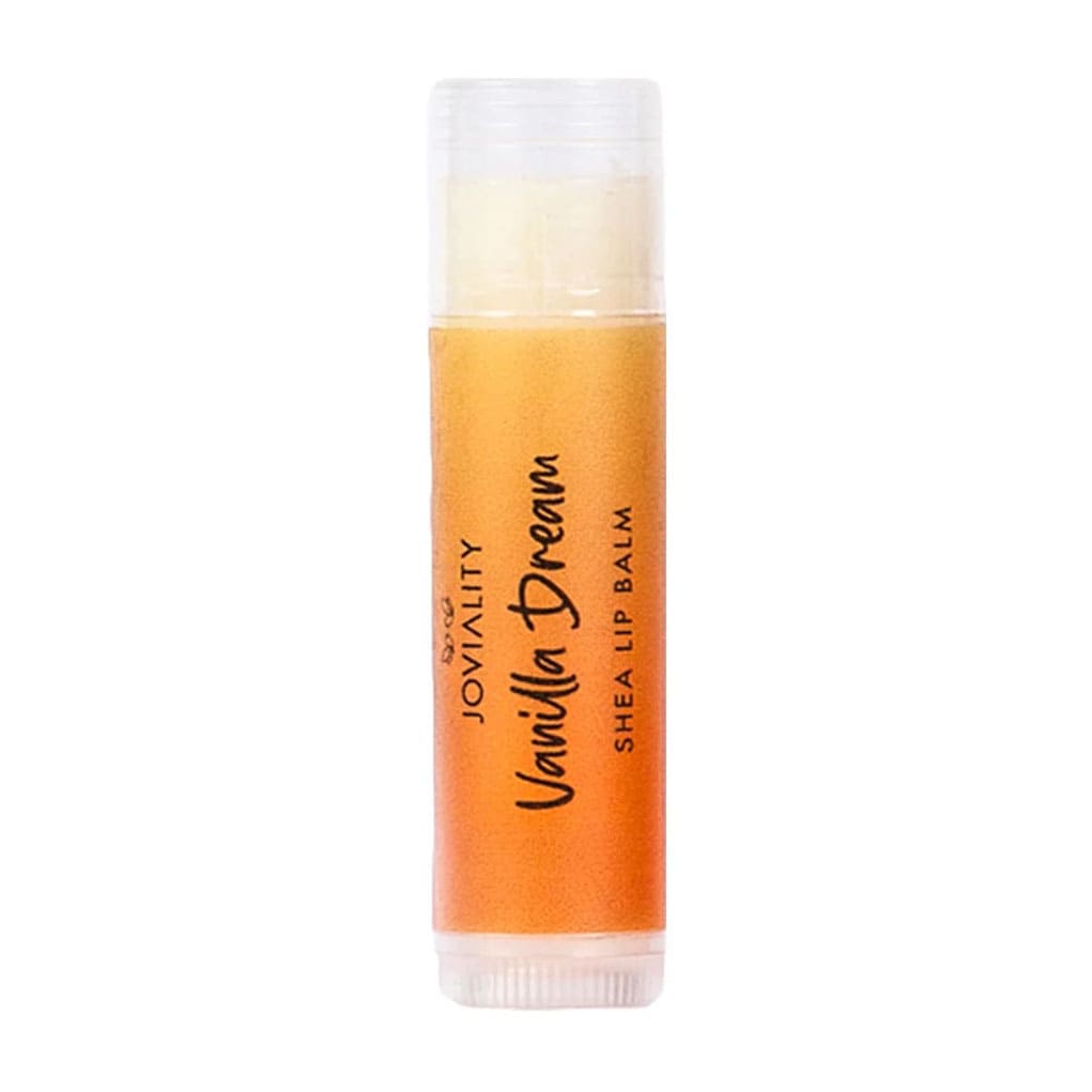 Joviality Vanilla Dream Shea Lip Balm - 5gm - Bloom Pharmacy