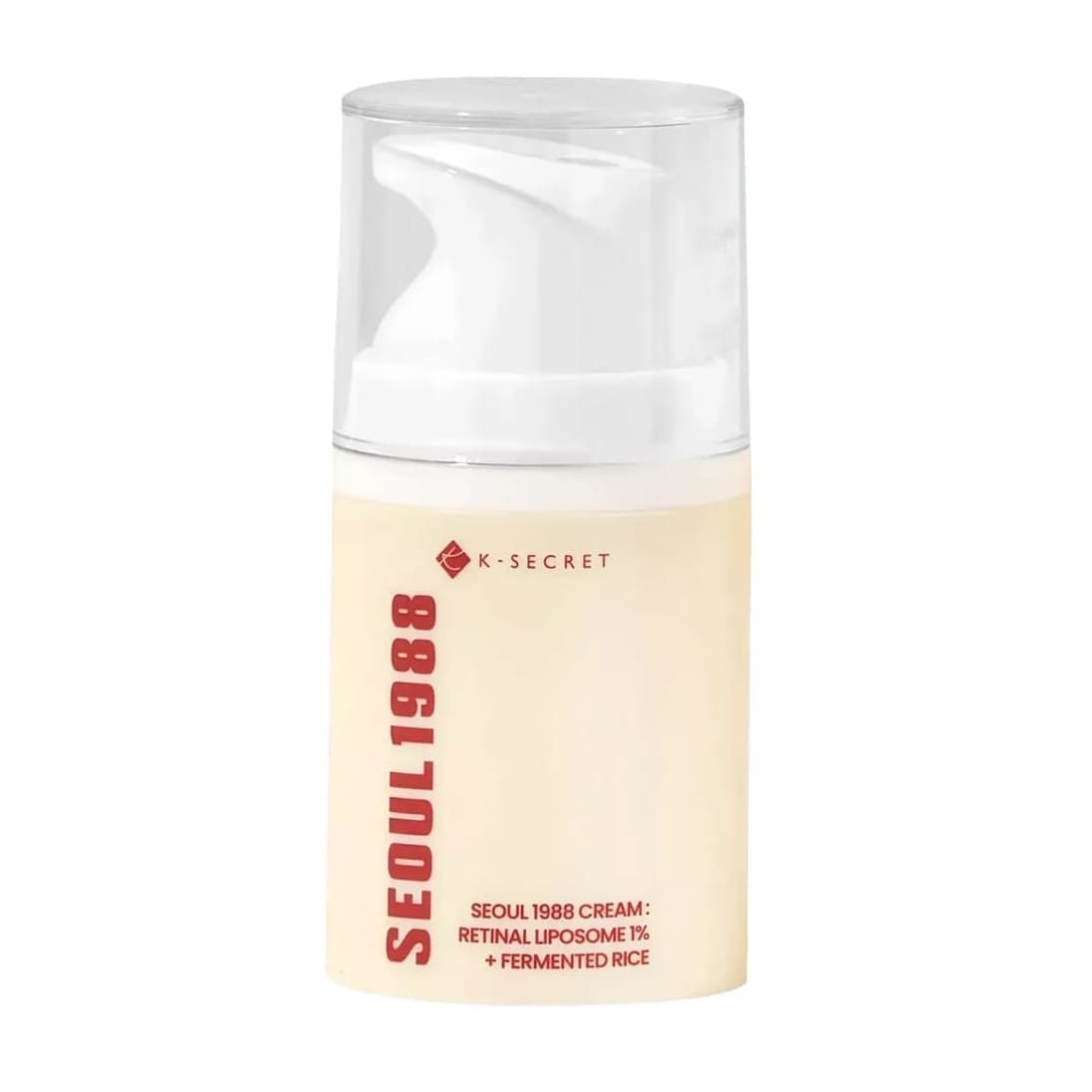 K Secret Seoul 1988 Cream - 50ml - Bloom Pharmacy