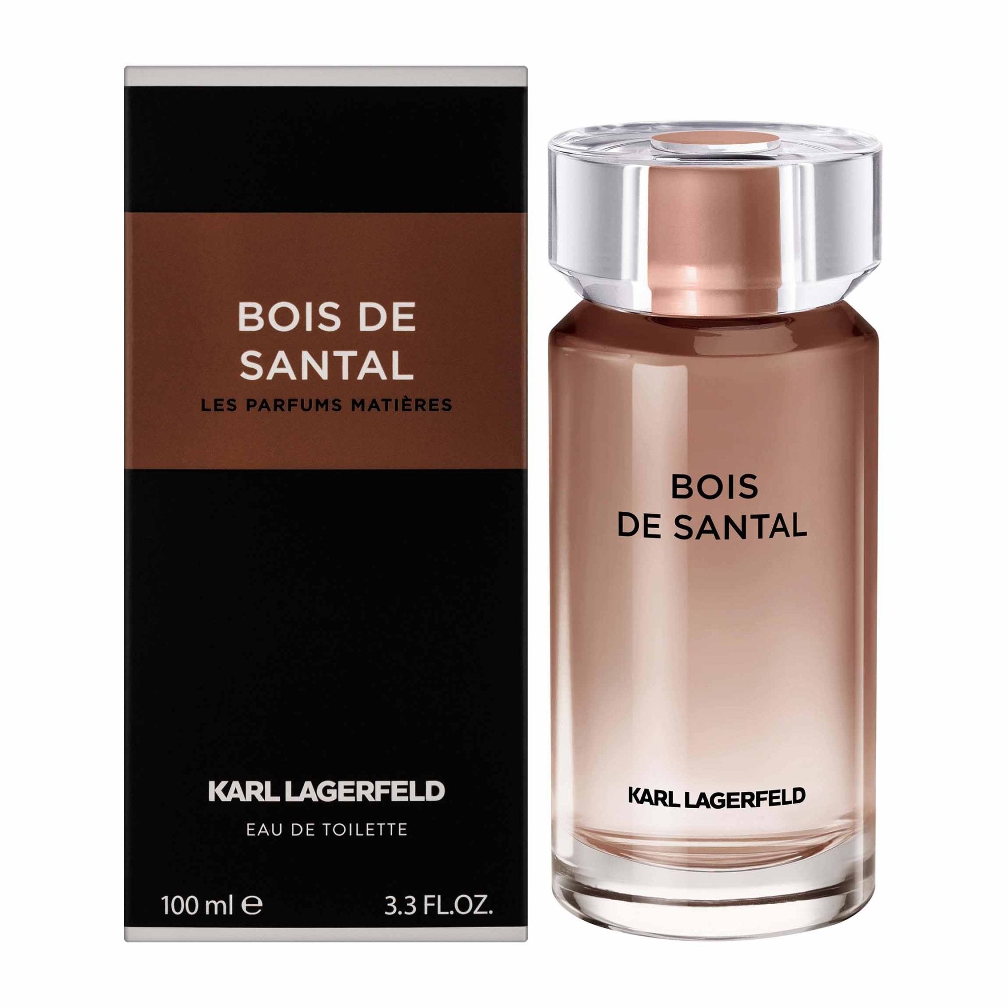 Karl Lagerfeld Bois De Santal For Men - 100ml - Bloom Pharmacy