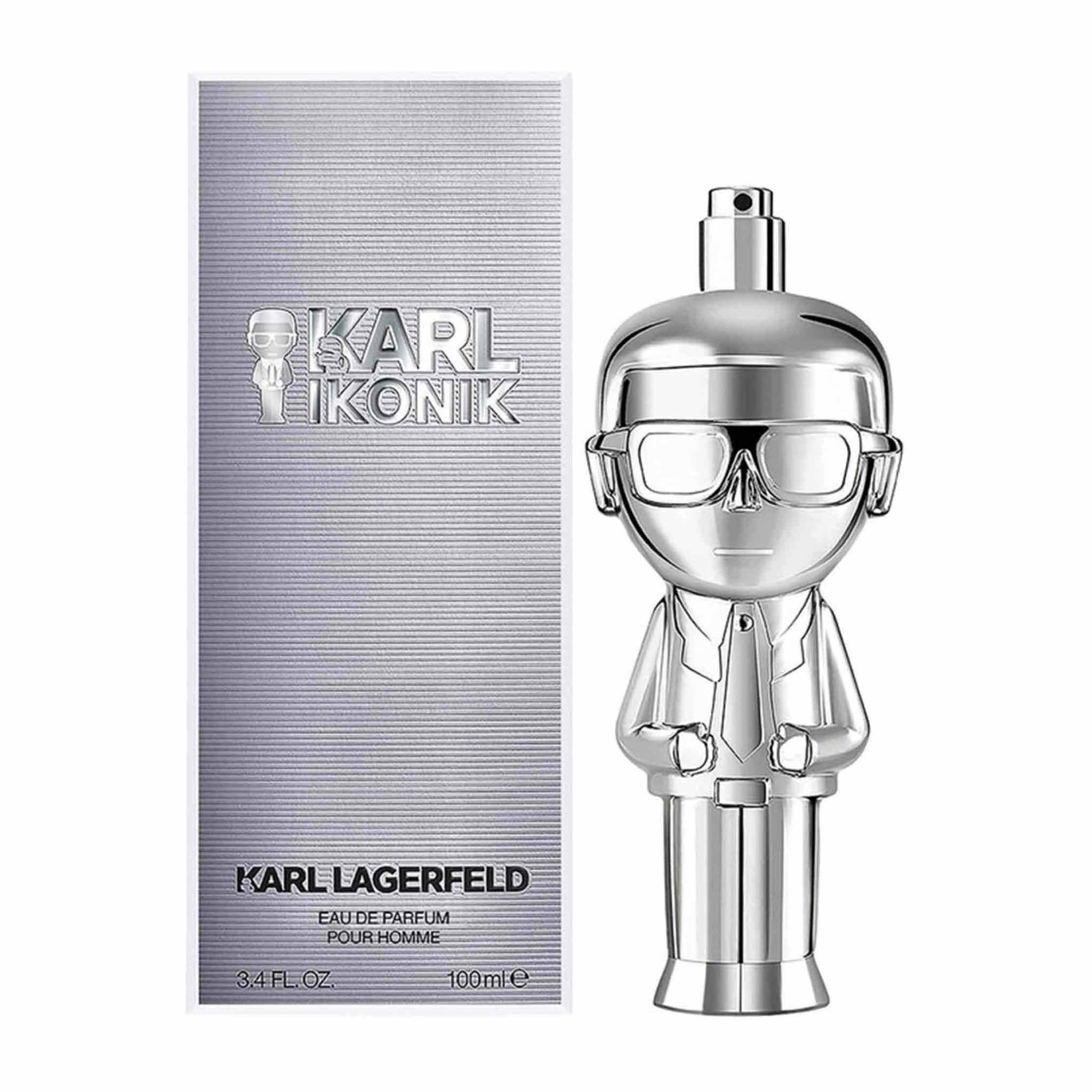 Karl Lagerfeld Ikonik EDP For Men - 100ml - Bloom Pharmacy