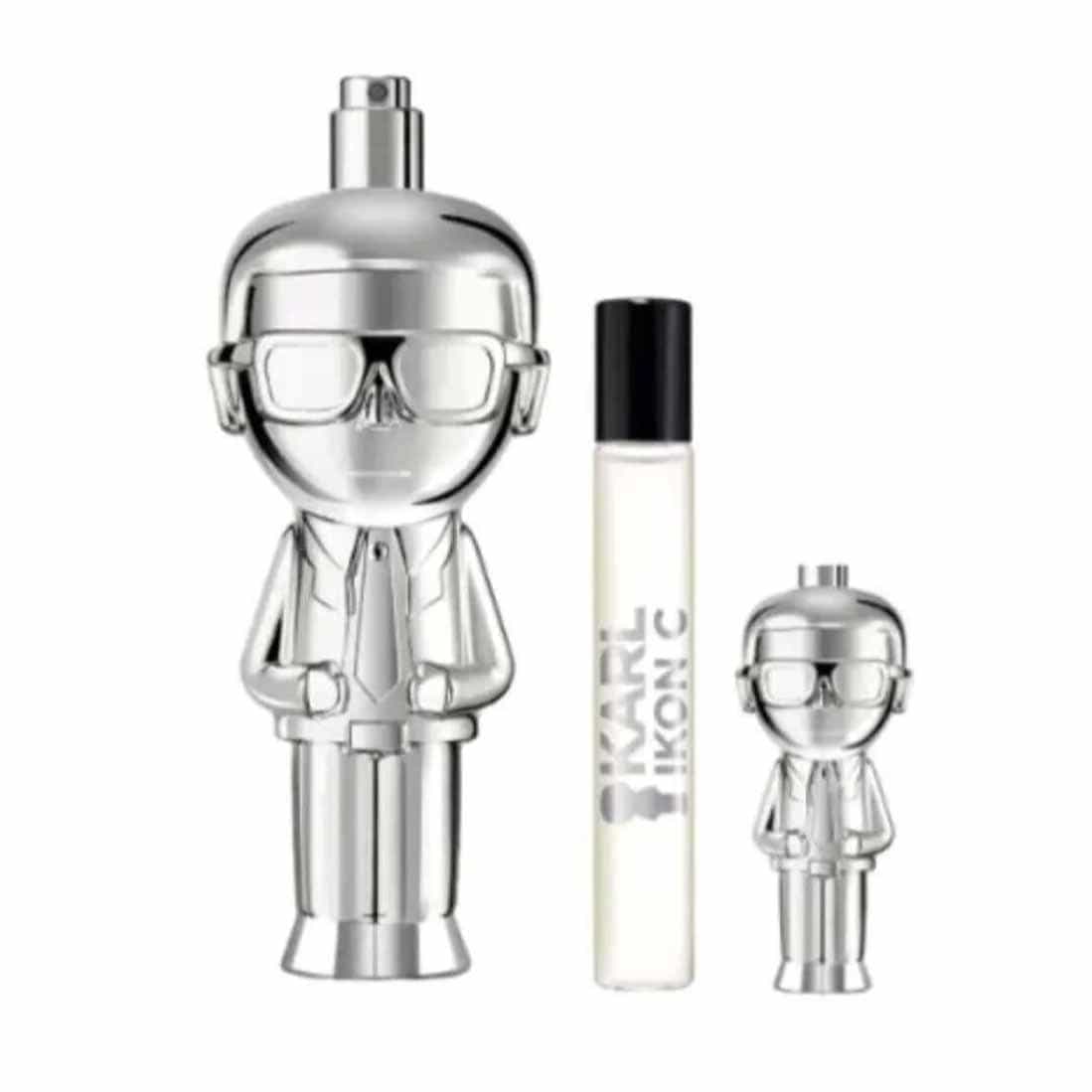 Karl Lagerfeld Ikonik EDP For Men Gift Set - Bloom Pharmacy