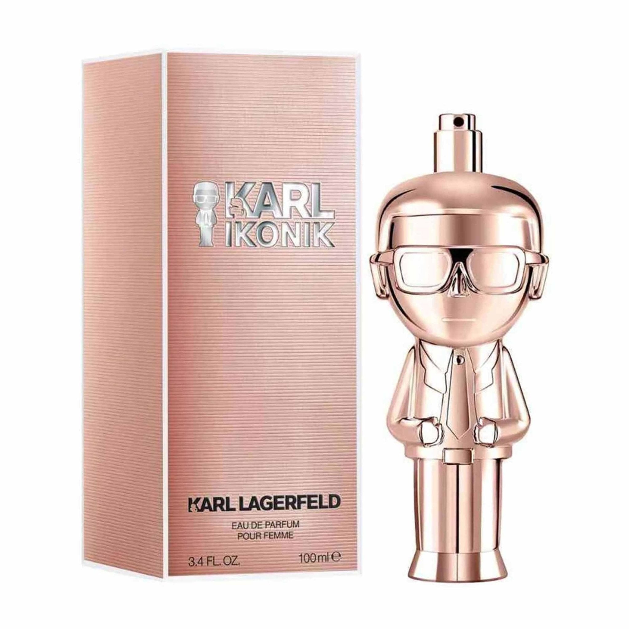 Karl Lagerfeld Ikonik EDP For Women - 100ml - Bloom Pharmacy