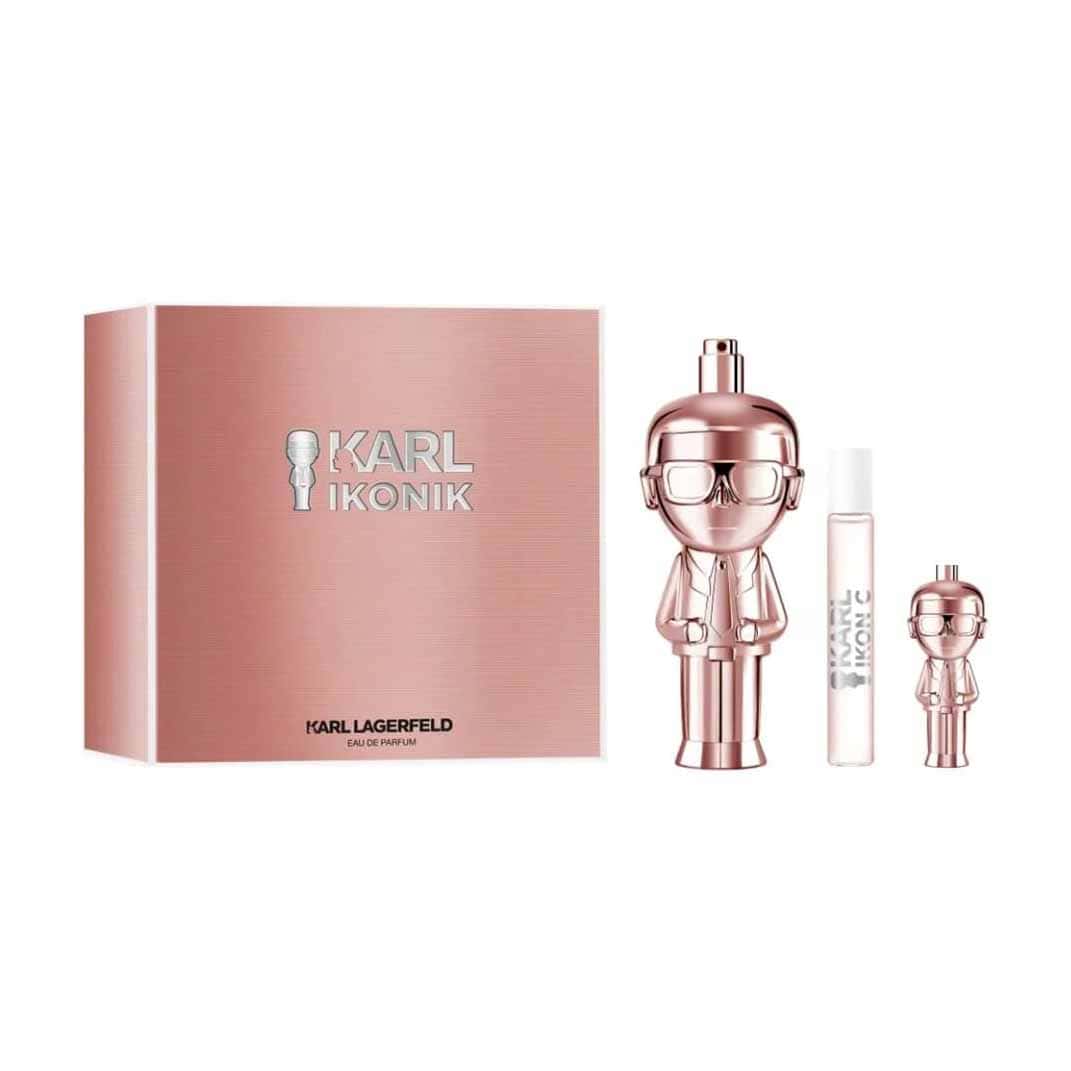 Karl Lagerfeld Ikonik EDP For Women Gift Set - Bloom Pharmacy