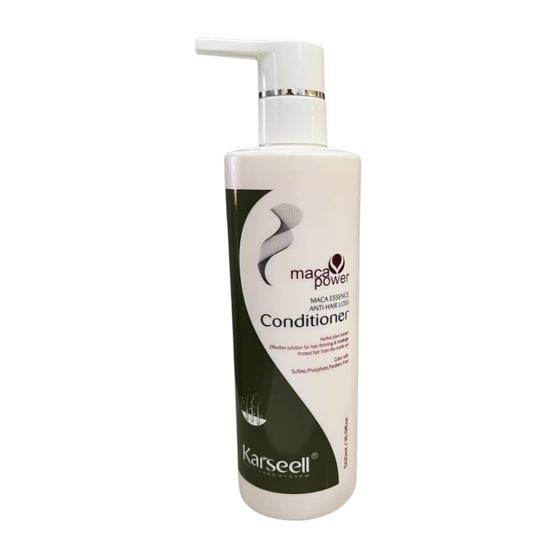 Karseell Maca Power Anti Hair Loss Conditioner - 500ml - Bloom Pharmacy