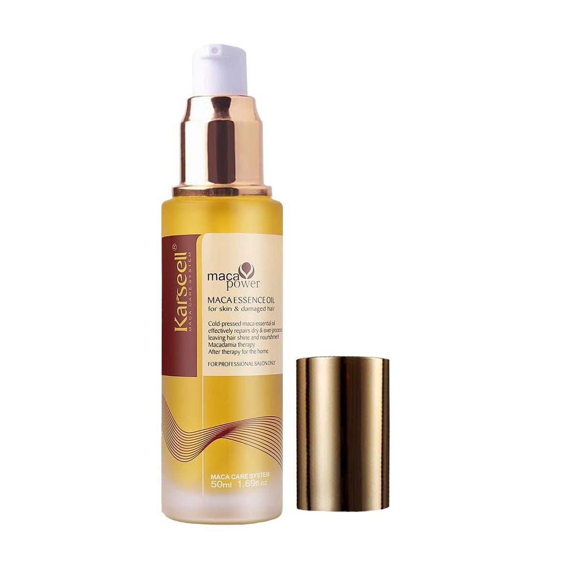 Karseell Maca Power Essence Oil - 50ml - Bloom Pharmacy