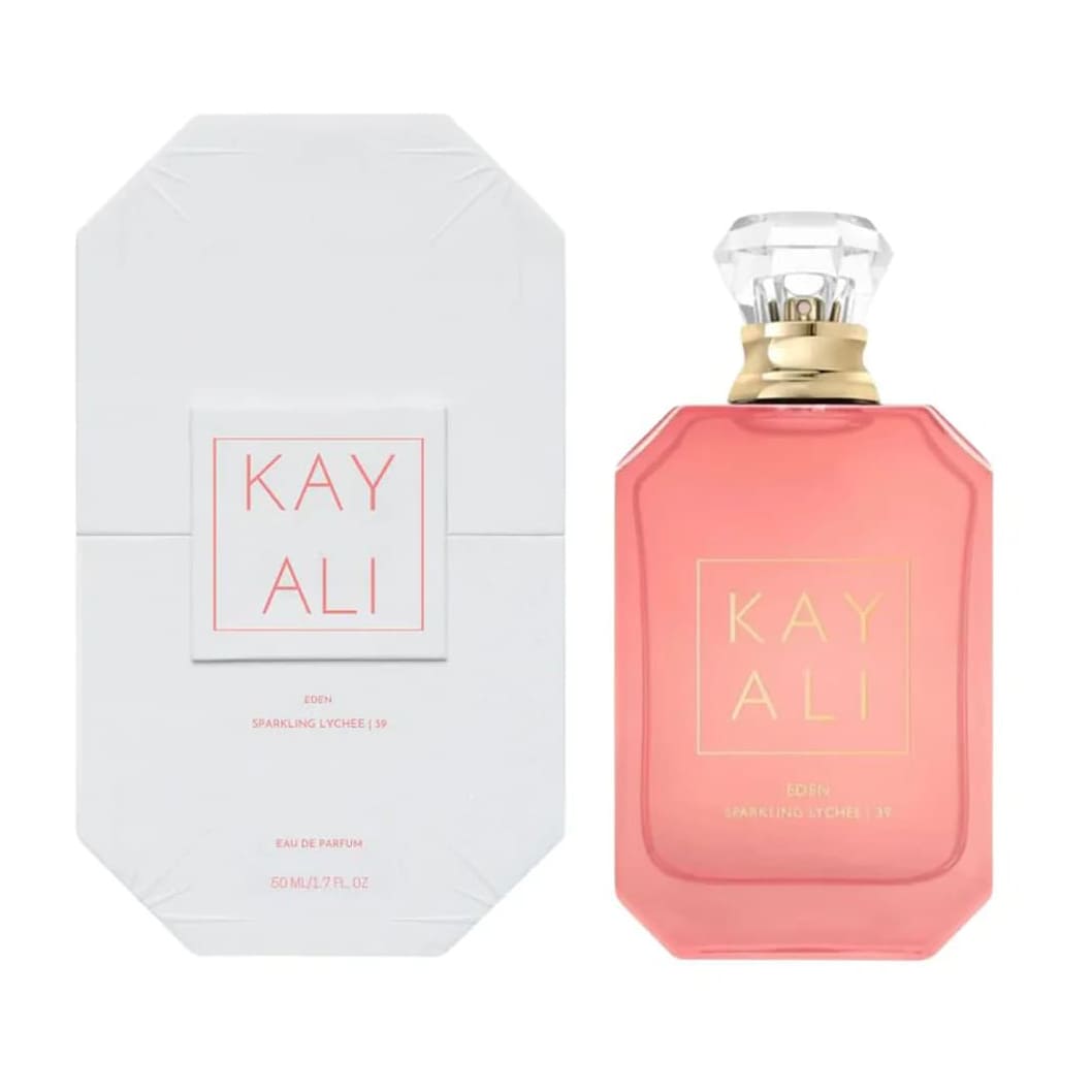 Kayali Eden Sparklng Lychee 39 EDP For Women - 100ml - Bloom Pharmacy