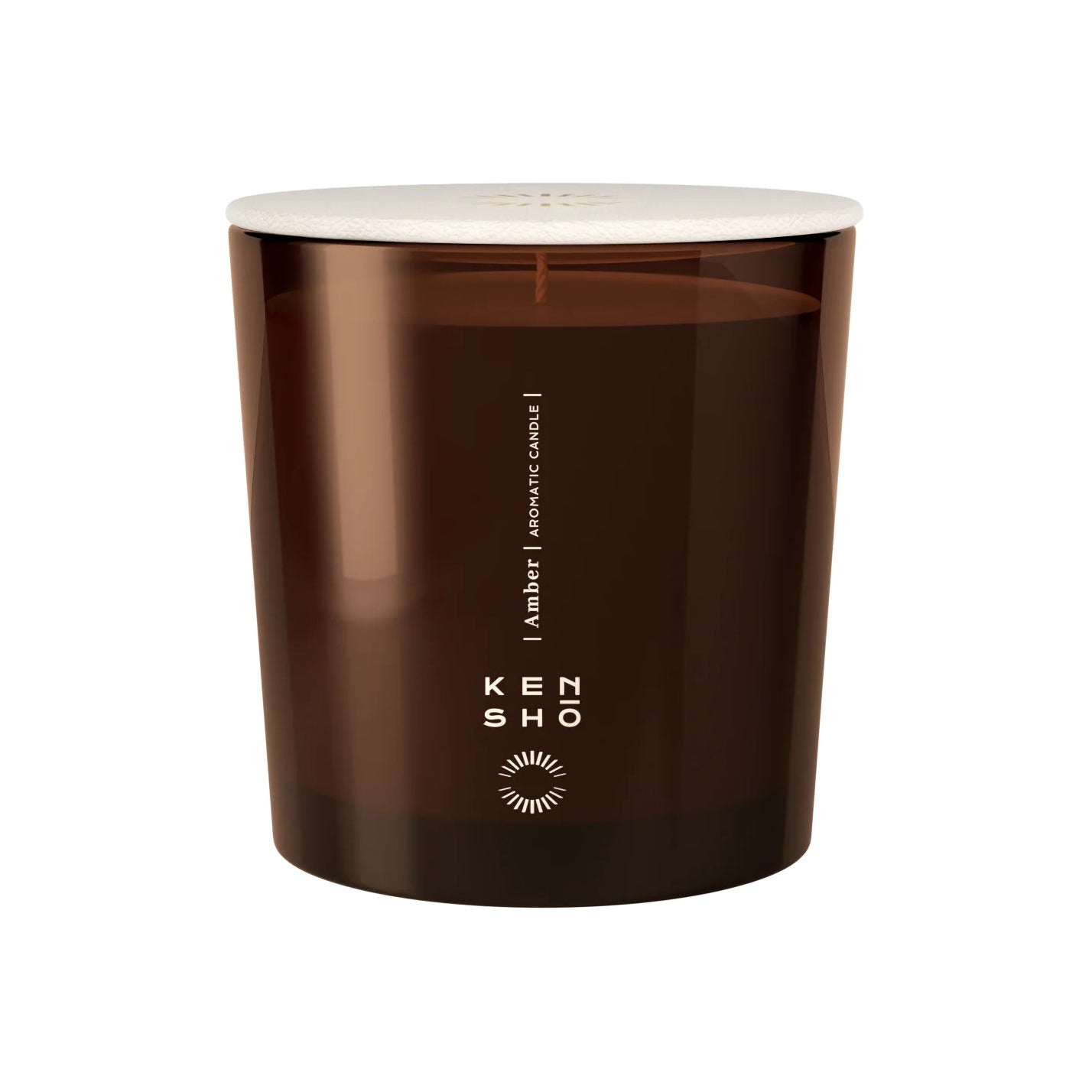 Kensho Amber Aromatic Candle – 750gm - Bloom Pharmacy