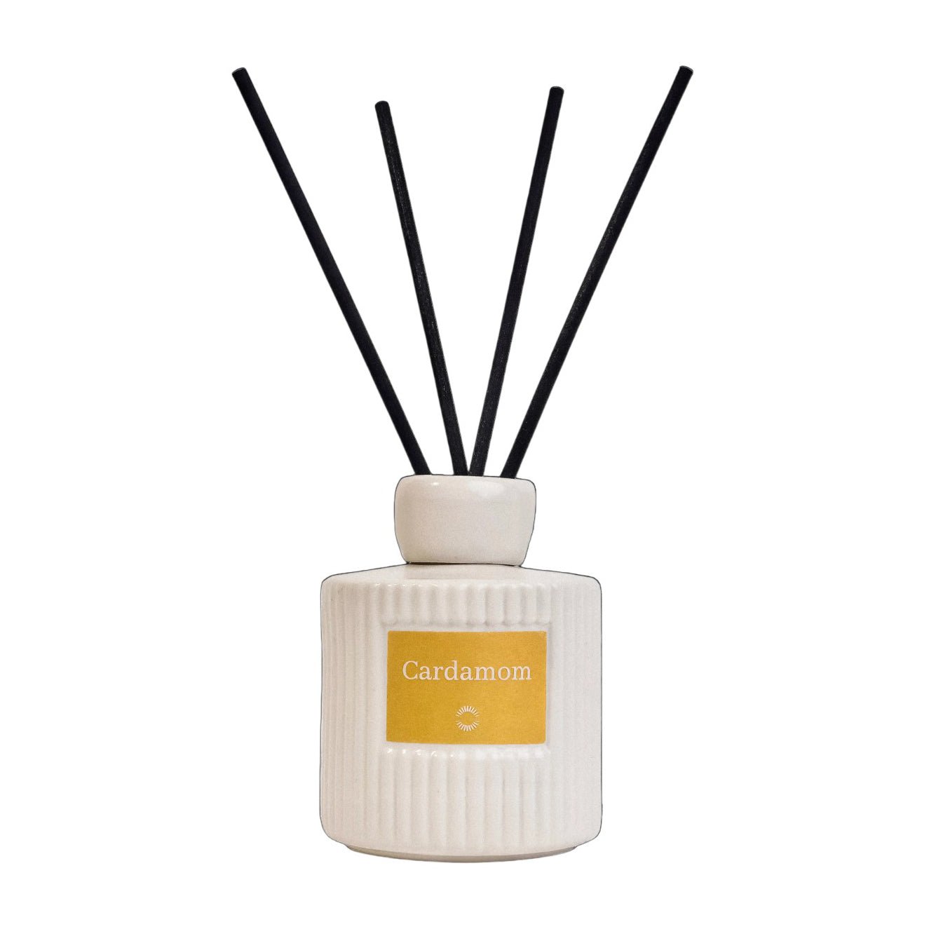 Kensho Cardamom Aromatic Oil Diffuser - 200ml - Bloom Pharmacy