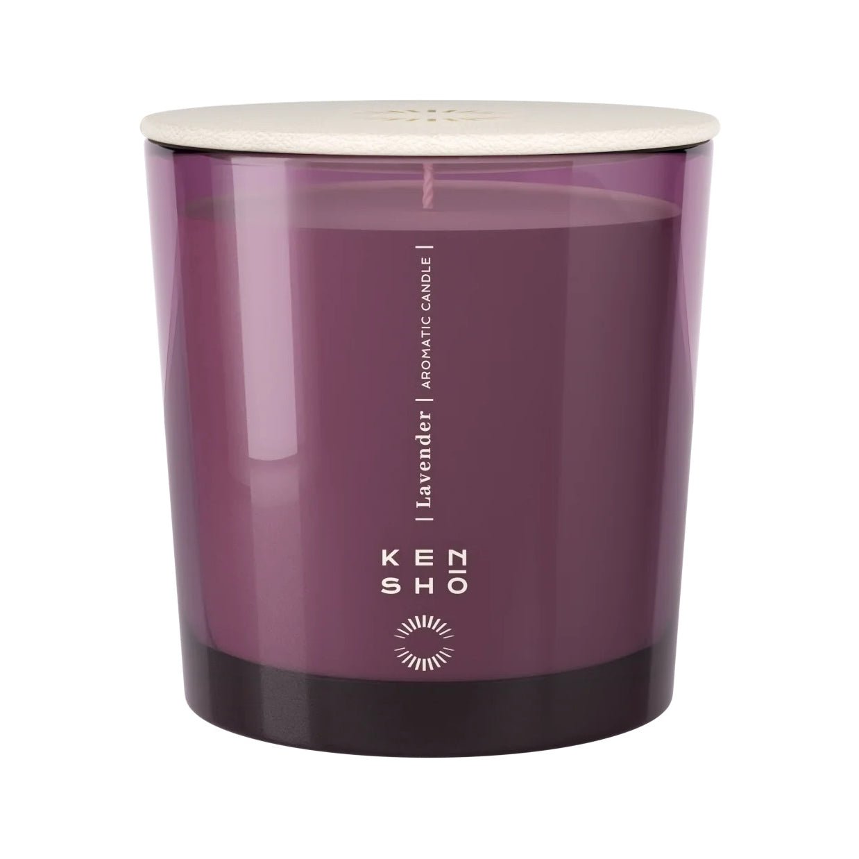 Kensho Lavender Aromatic Candle – 750gm - Bloom Pharmacy