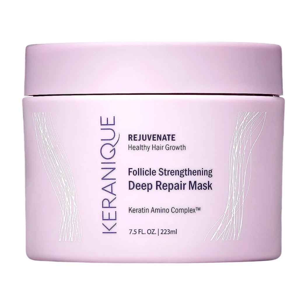 Keranique Deep Repair Hair Mask - 223ml - Bloom Pharmacy