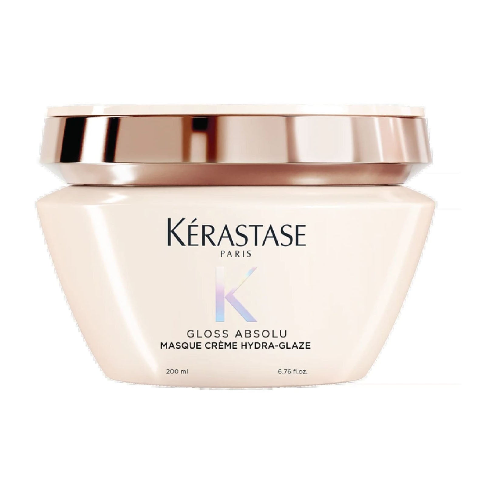 Kérastase Gloss Absolu Masque Crème Hydra Glaze Hair Mask - 200ml - Bloom Pharmacy