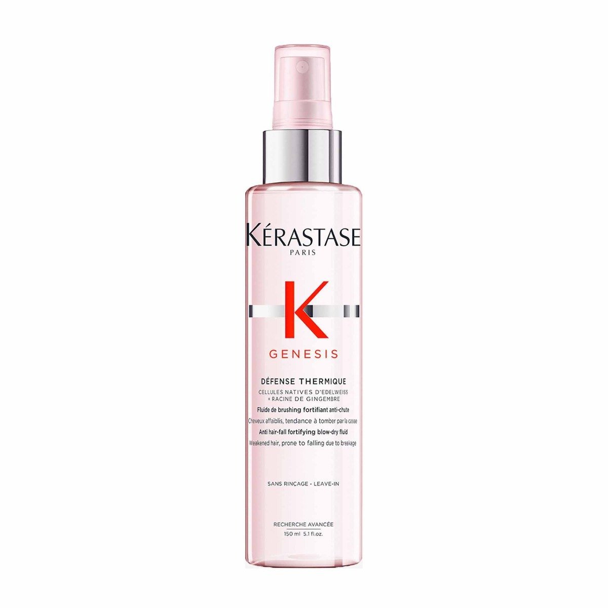 Kérastase (K) Genesis Defense Thermique Leave In Spray - 150ml - Bloom Pharmacy