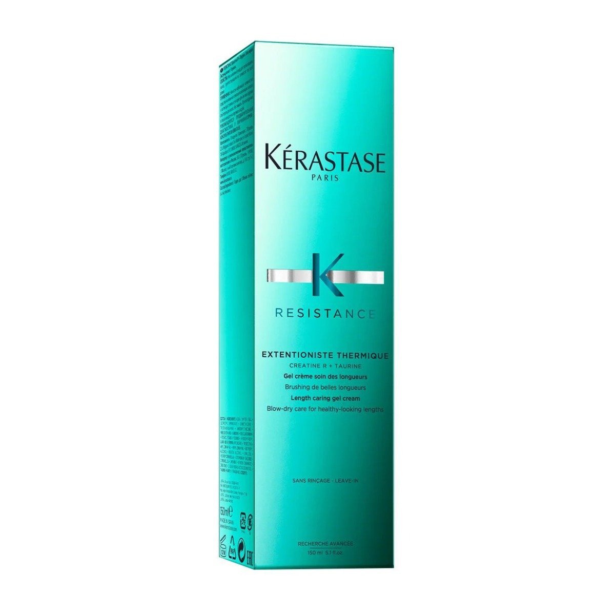 Kérastase K Resistance Extentioniste Thermique Gel Cream Blow – Dry – 150ml - Bloom Pharmacy