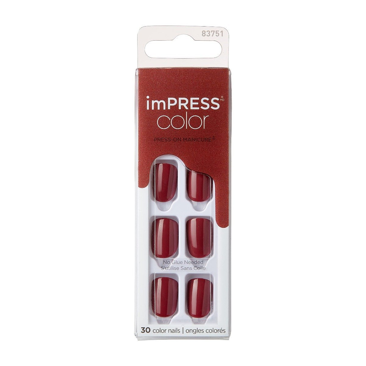 Kiss Impress Color 012 Espress (y) Ourself Nails – 83751 - Bloom Pharmacy