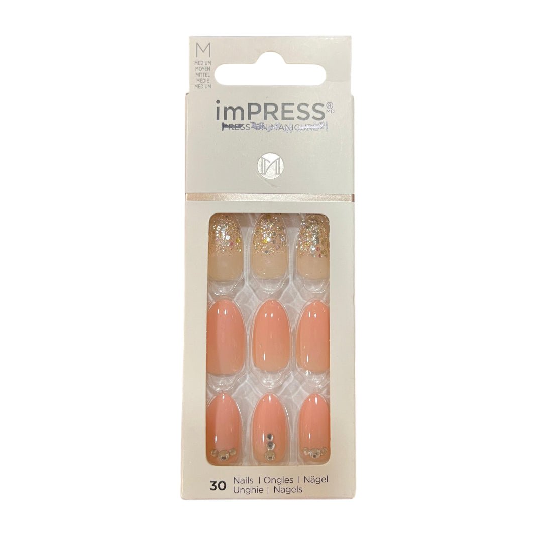 Kiss Impress The End Nails – IMM20C - Bloom Pharmacy