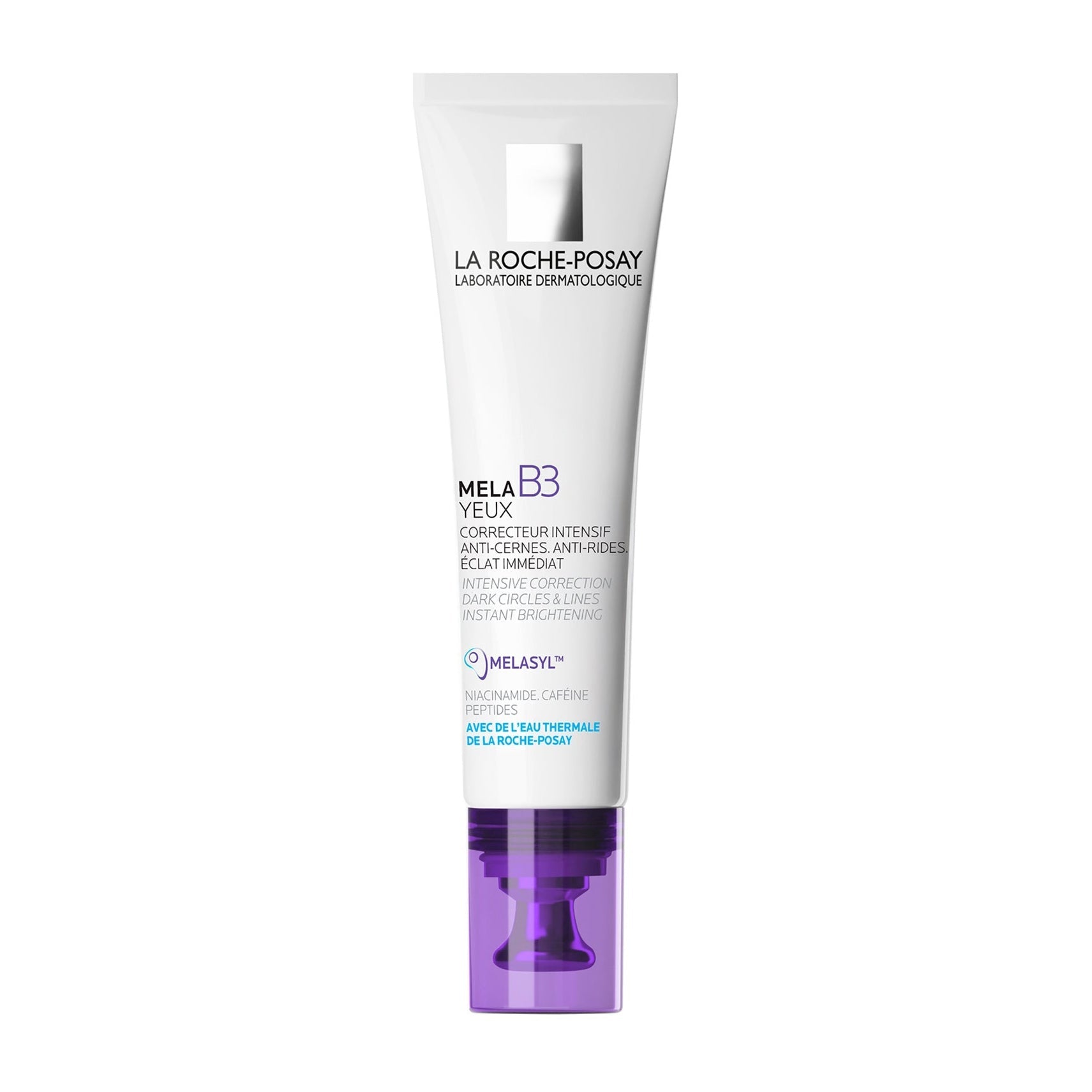 La Roche Posay Mela B3 Eyes Discoloration Treatment - 15ml - Bloom Pharmacy