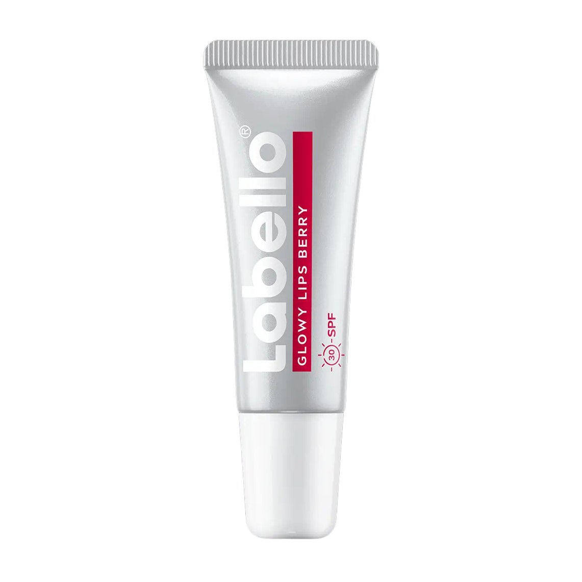 Labello Glowy Lips Berry SPF 30 Lip Balm - 10ml - Bloom Pharmacy