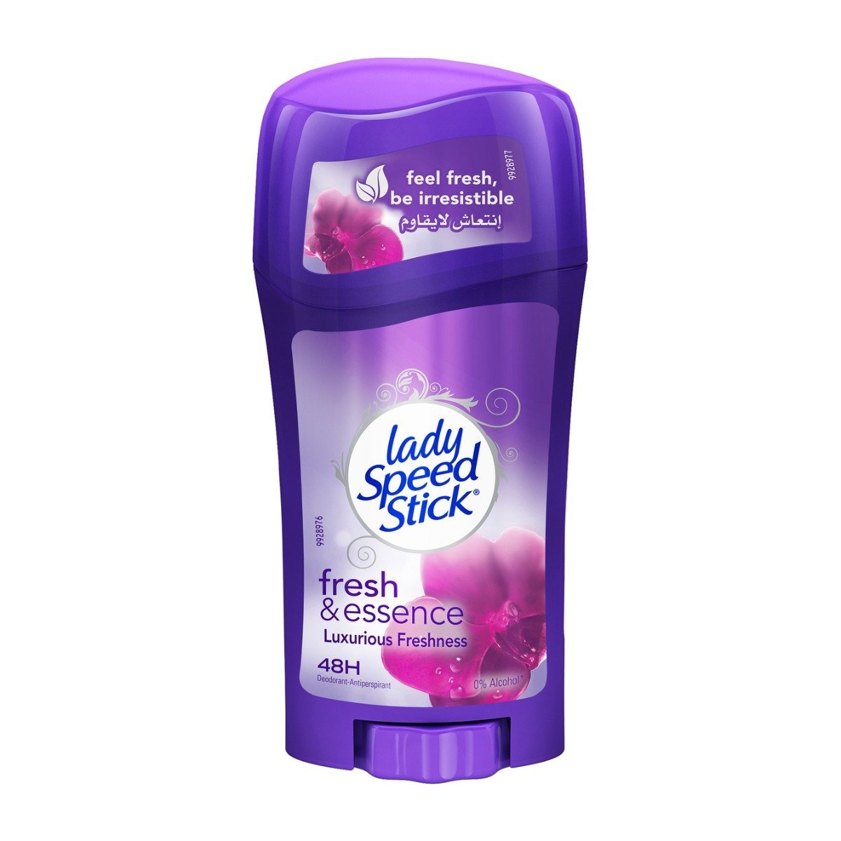 Lady Speed Stick Fresh & Essence Luxurious Freshness Deodorant Stick - 65gm - Bloom Pharmacy
