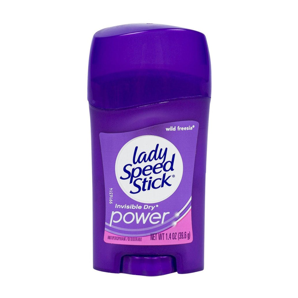 Lady Speed Stick Invisible Dry Power Antiperspirant Deodorant Stick - 39.6gm - Bloom Pharmacy