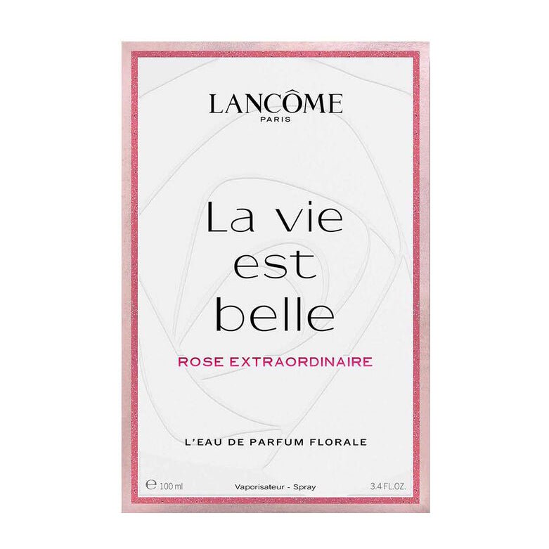 Lancome La Vie Est Belle Rose Extraordinaire EDP For Women - Bloom Pharmacy