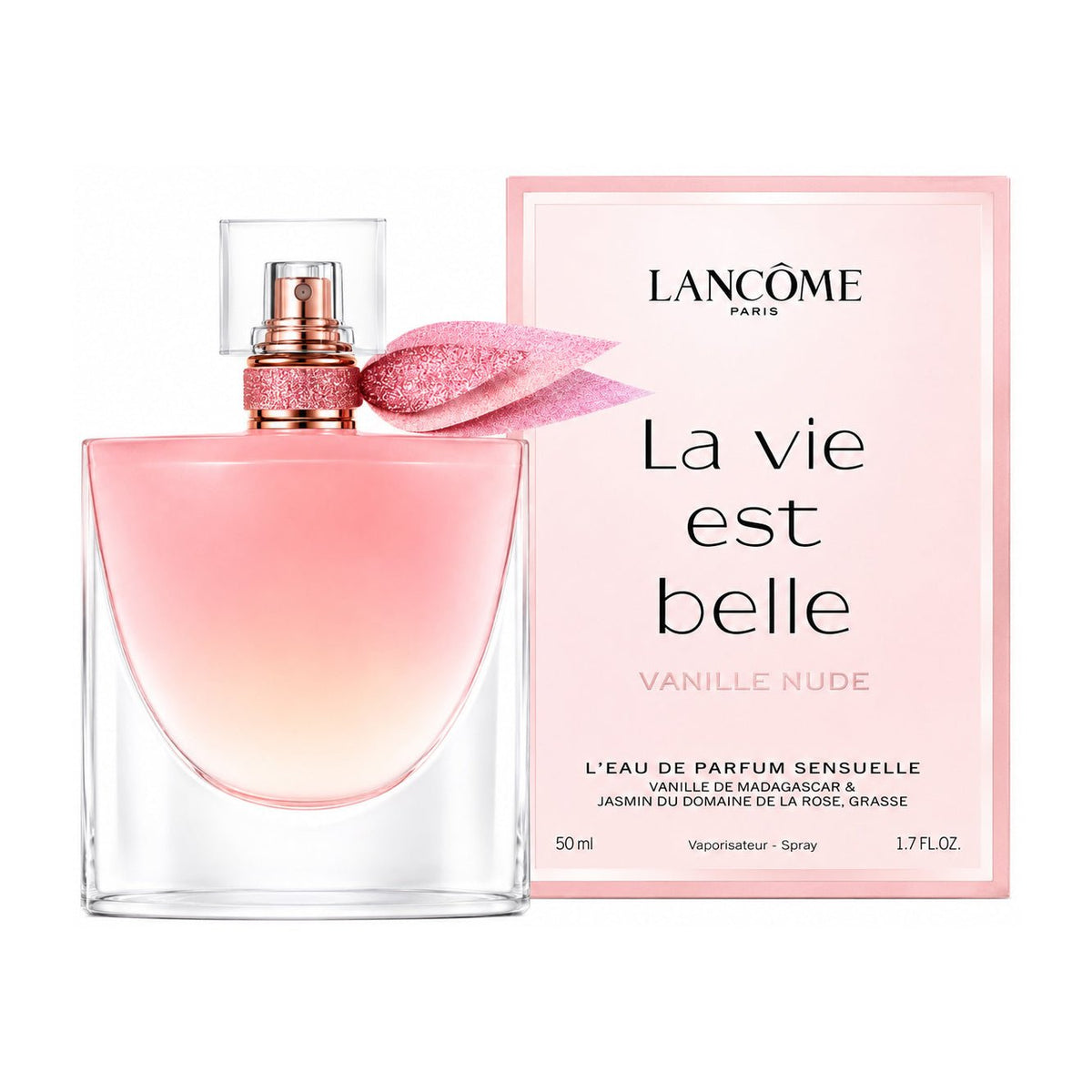 Lancôme La Vie Est Belle Vanille Nude EDP For Women - Bloom Pharmacy