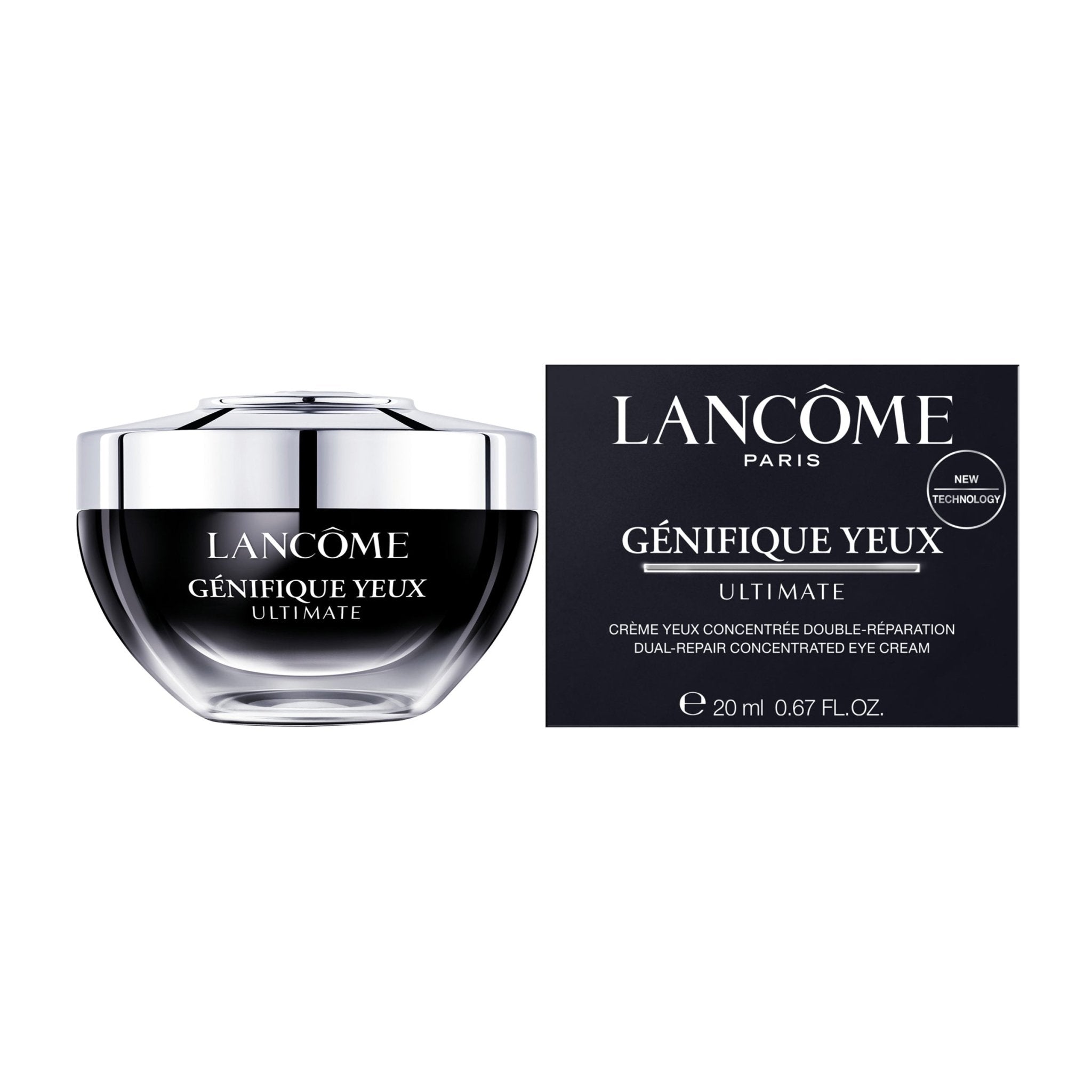 Lancome Paris Dual Repair Concentrated Eye Cream - 20ml - Bloom Pharmacy