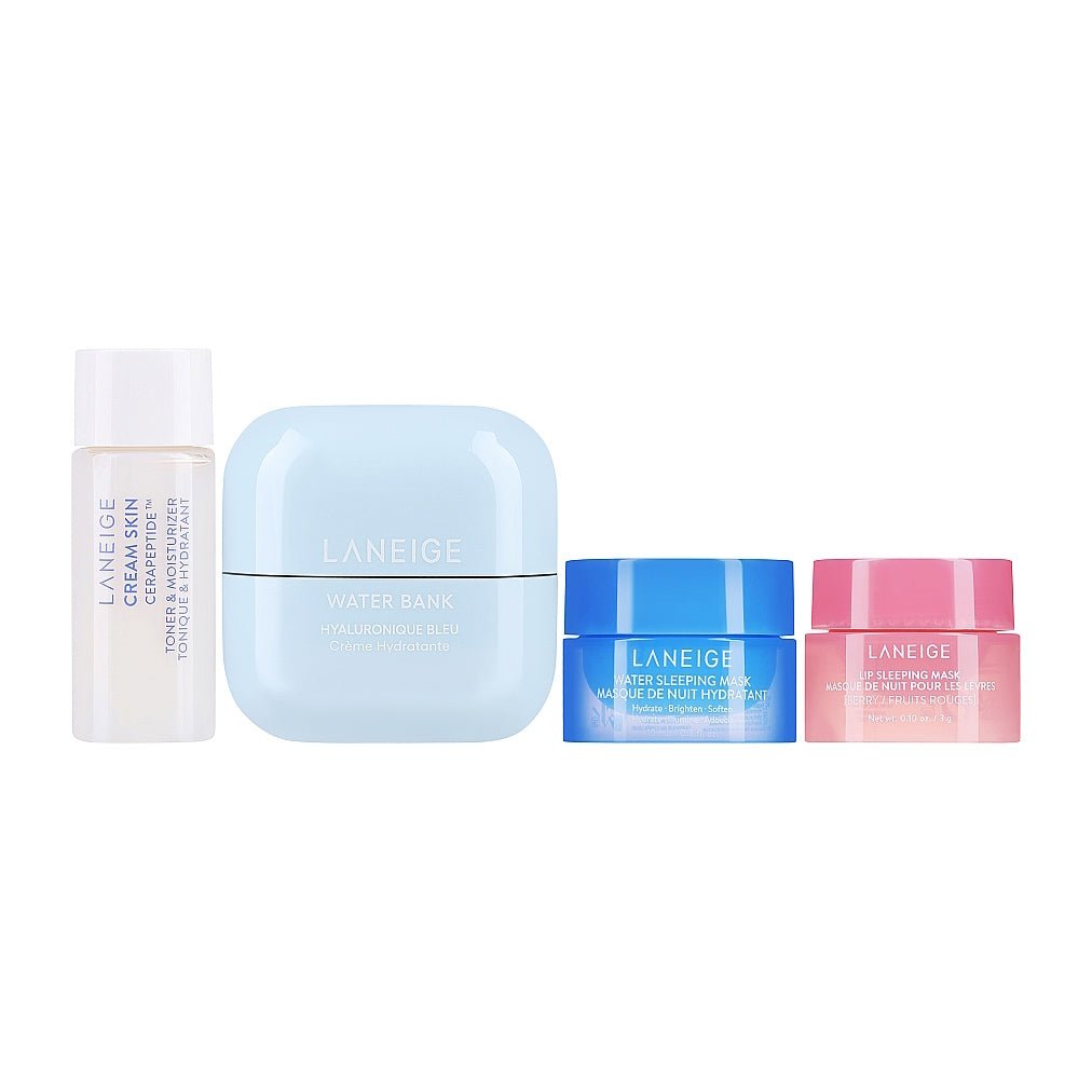 Laneige Icons to Go Set - 4 Pcs - Bloom Pharmacy