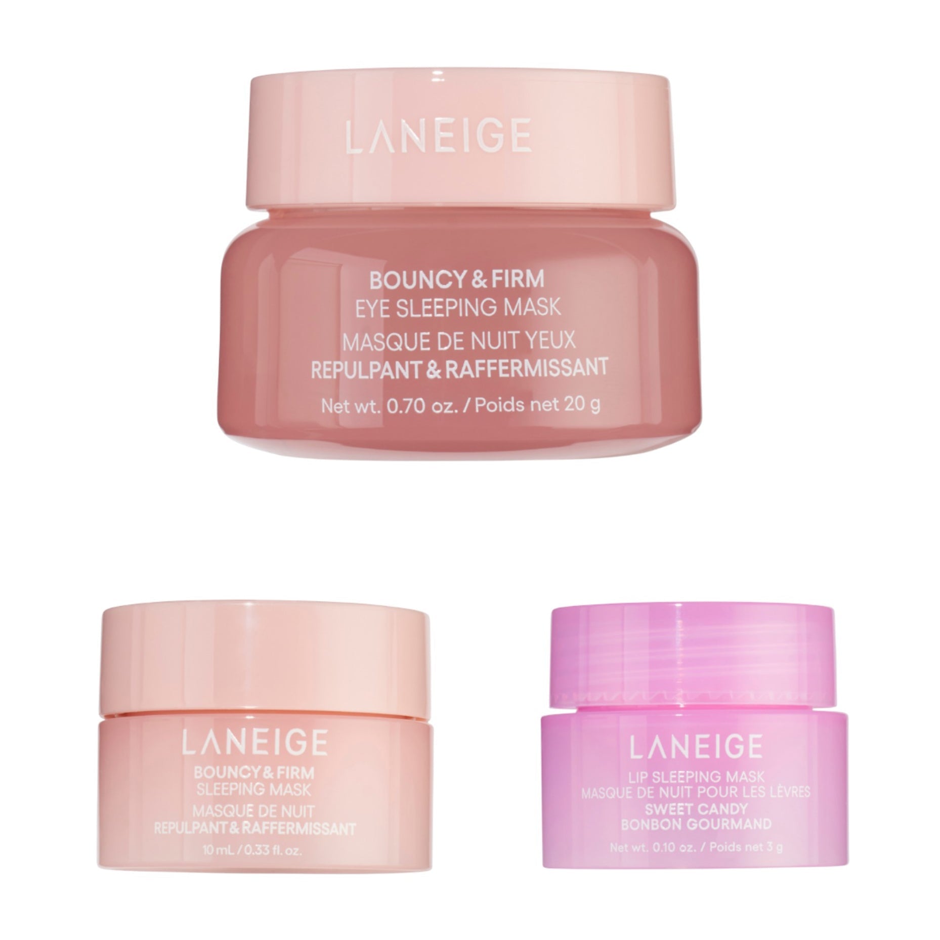 Laneige Plump & Hydrate Trio - 3 Pcs - Bloom Pharmacy
