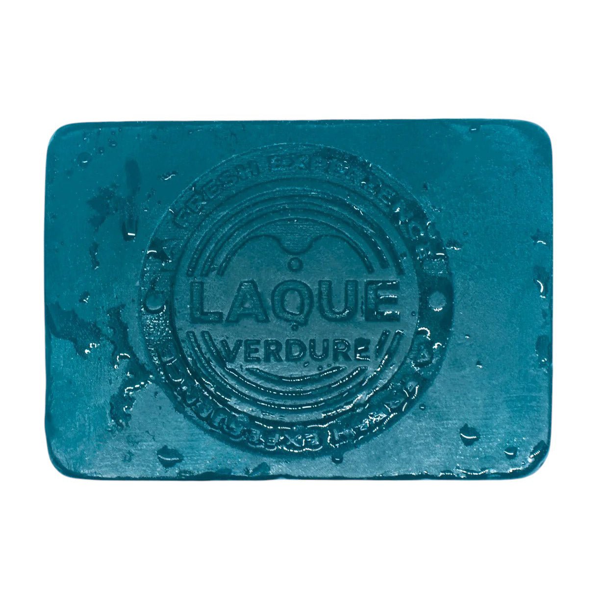 Laque Clarity Castor & Coconut Oil Glycerin Soap Bar - 63g - Bloom Pharmacy