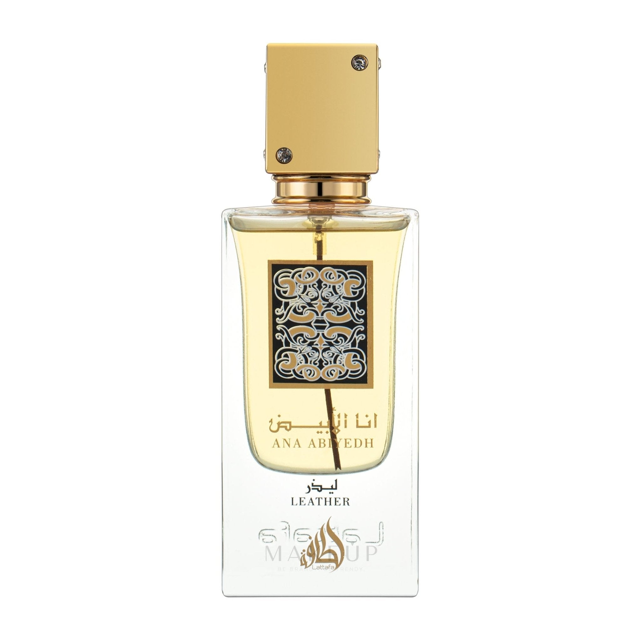 Lattafa Ana Abiyedh Leather Edp Unisex - 60ml - Bloom Pharmacy