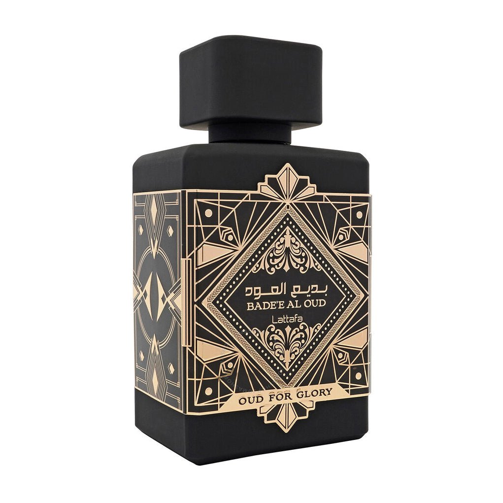 Lattafa Bade'e Al Oud Oud For Glory EDP Unisex - 100ml - Bloom Pharmacy
