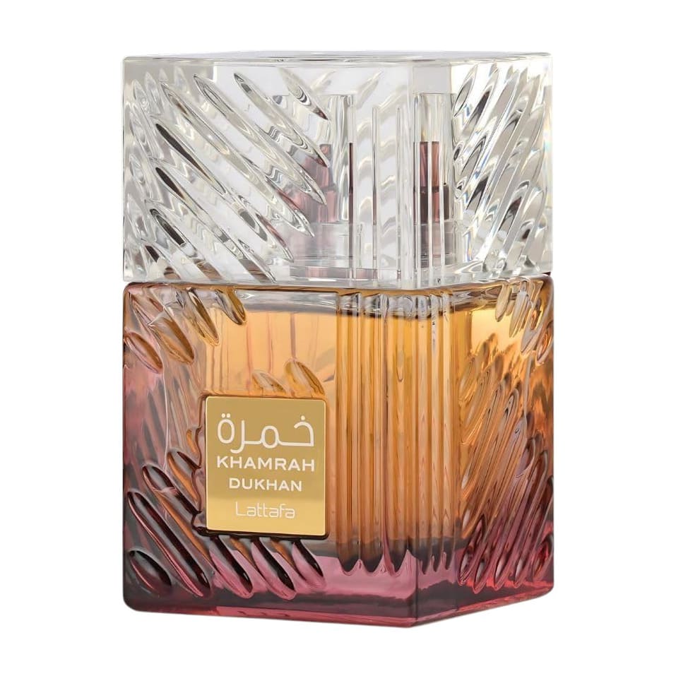 Lattafa Khamrah Dukhan EDP For Men - 100ml - Bloom Pharmacy