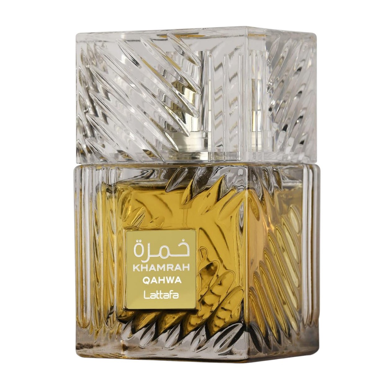 Lattafa Khamrah Qahwa EDP Unisex - 100ml - Bloom Pharmacy