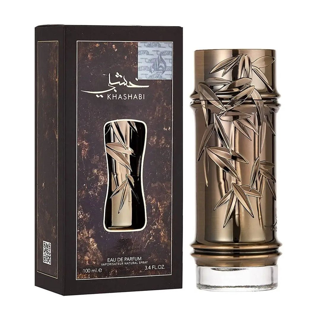 Lattafa Khashabi EDP Unisex - 100ml - Bloom Pharmacy