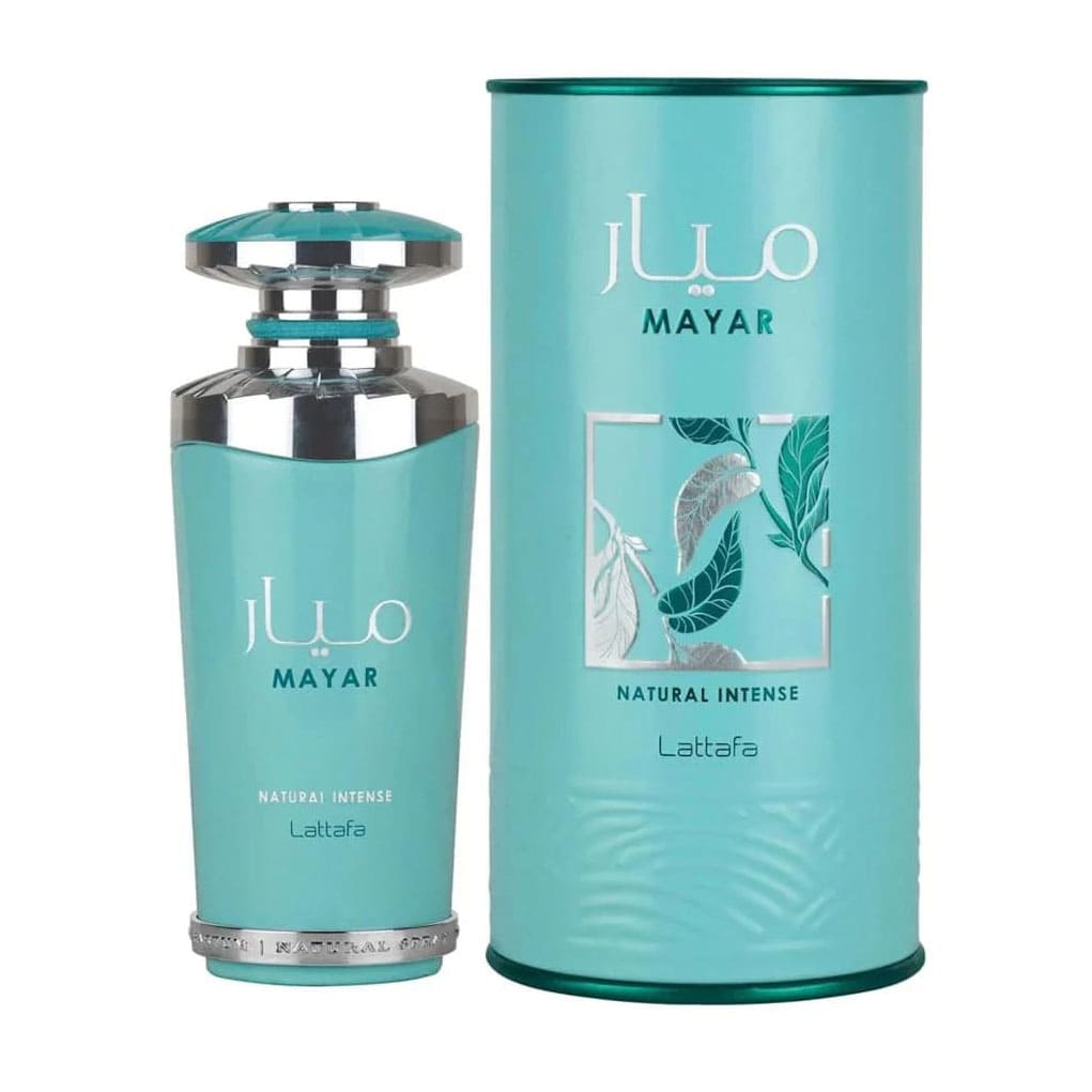 Lattafa Mayar Natural Intense EDP For Women - 100ml - Bloom Pharmacy