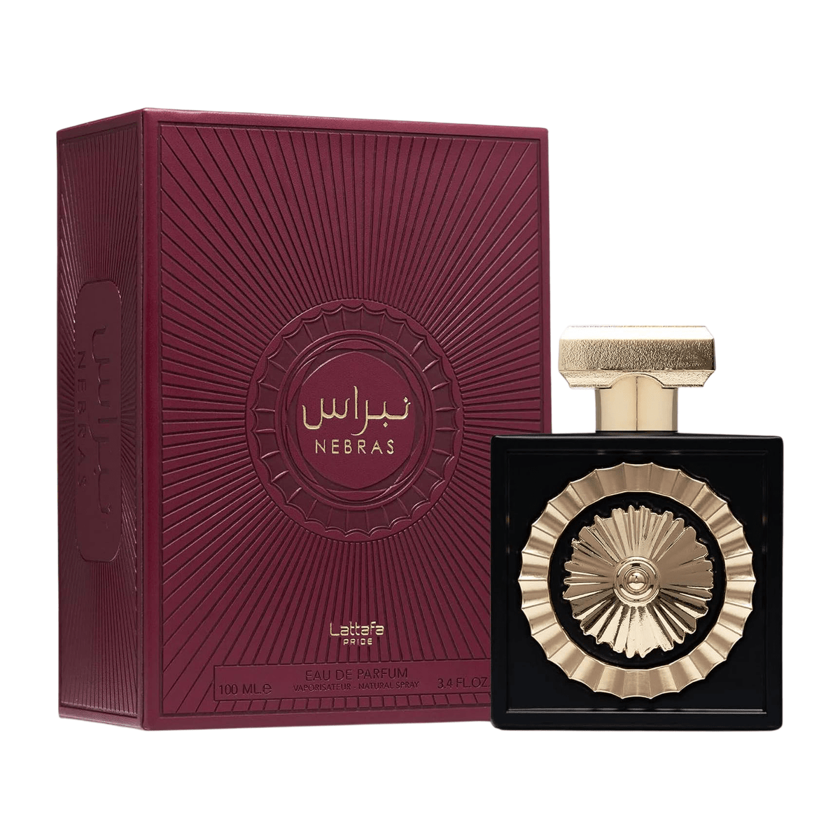Lattafa Pride Nebras EDP Unisex - 100ml - Bloom Pharmacy