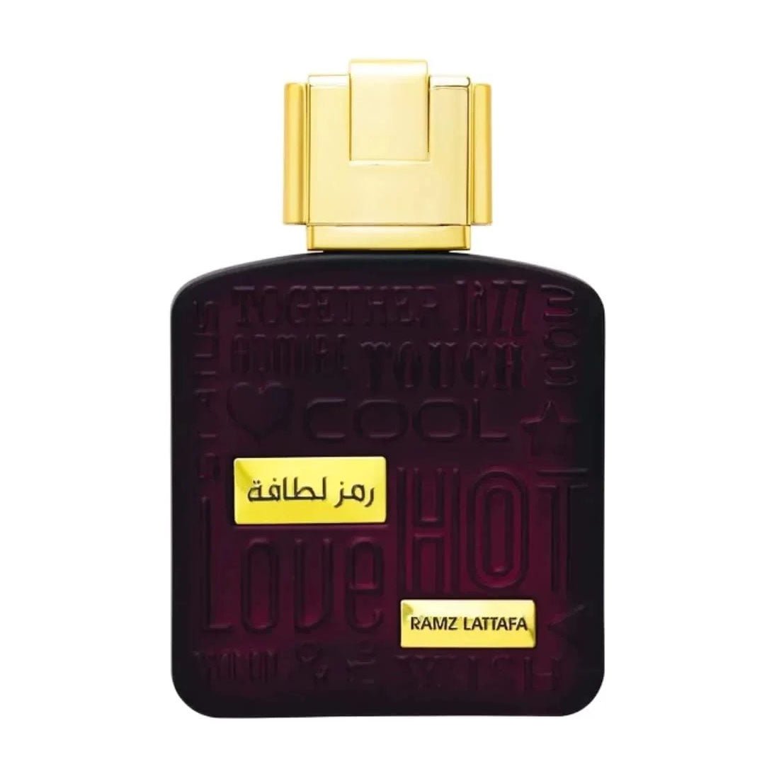 Lattafa Ramz Gold EDP Unisex - 100ml - Bloom Pharmacy