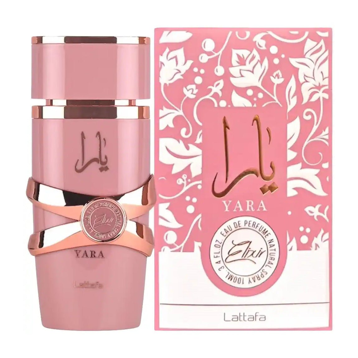 Lattafa Yara Elixir EDP For Women - 100ml - Bloom Pharmacy