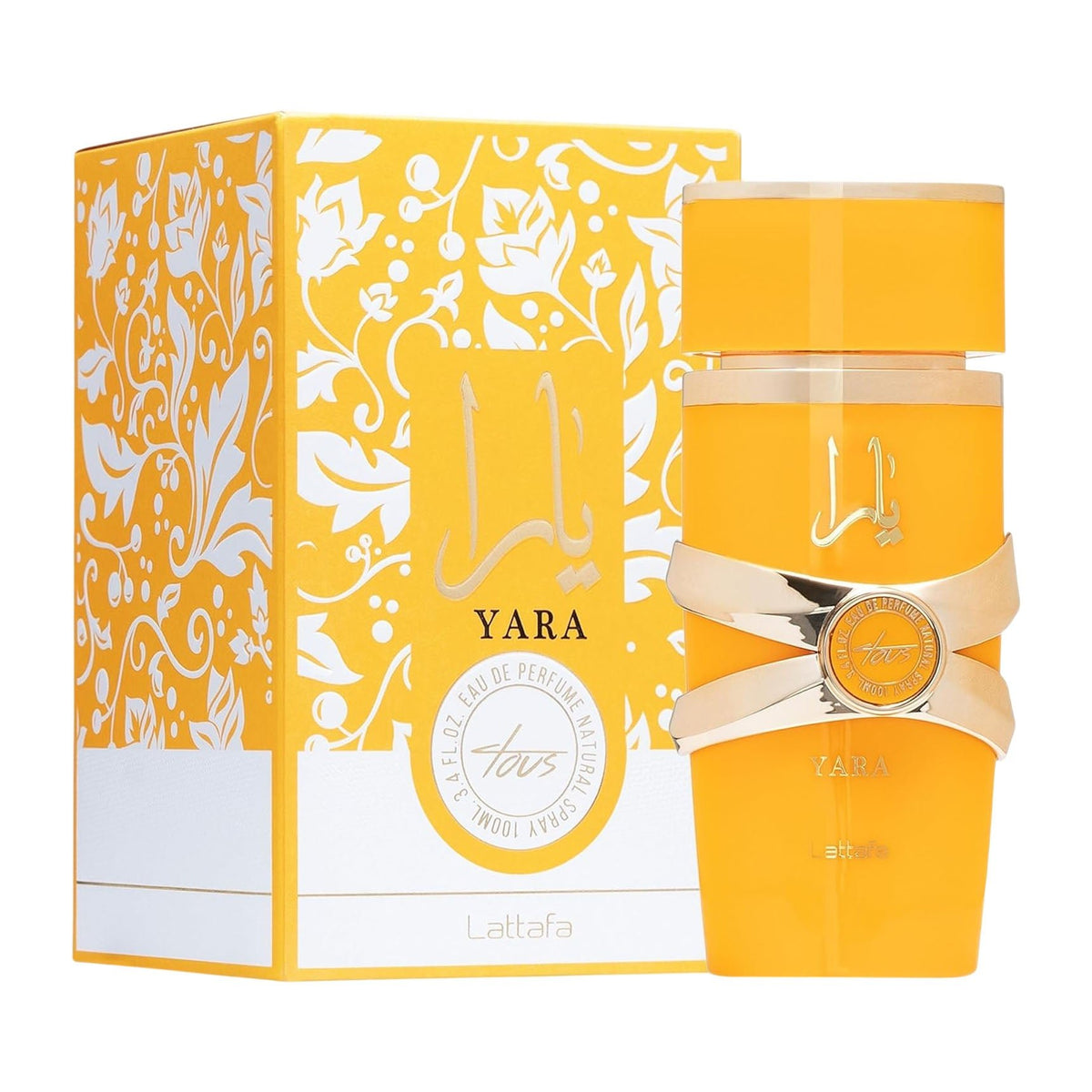 Lattafa Yara Tous EDP For Women - 100ml - Bloom Pharmacy