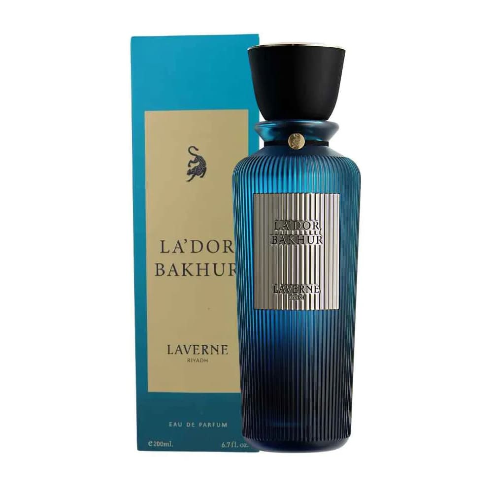 Laverne La'dor Bakhur Classic EDP Unisex - 200ml - Bloom Pharmacy