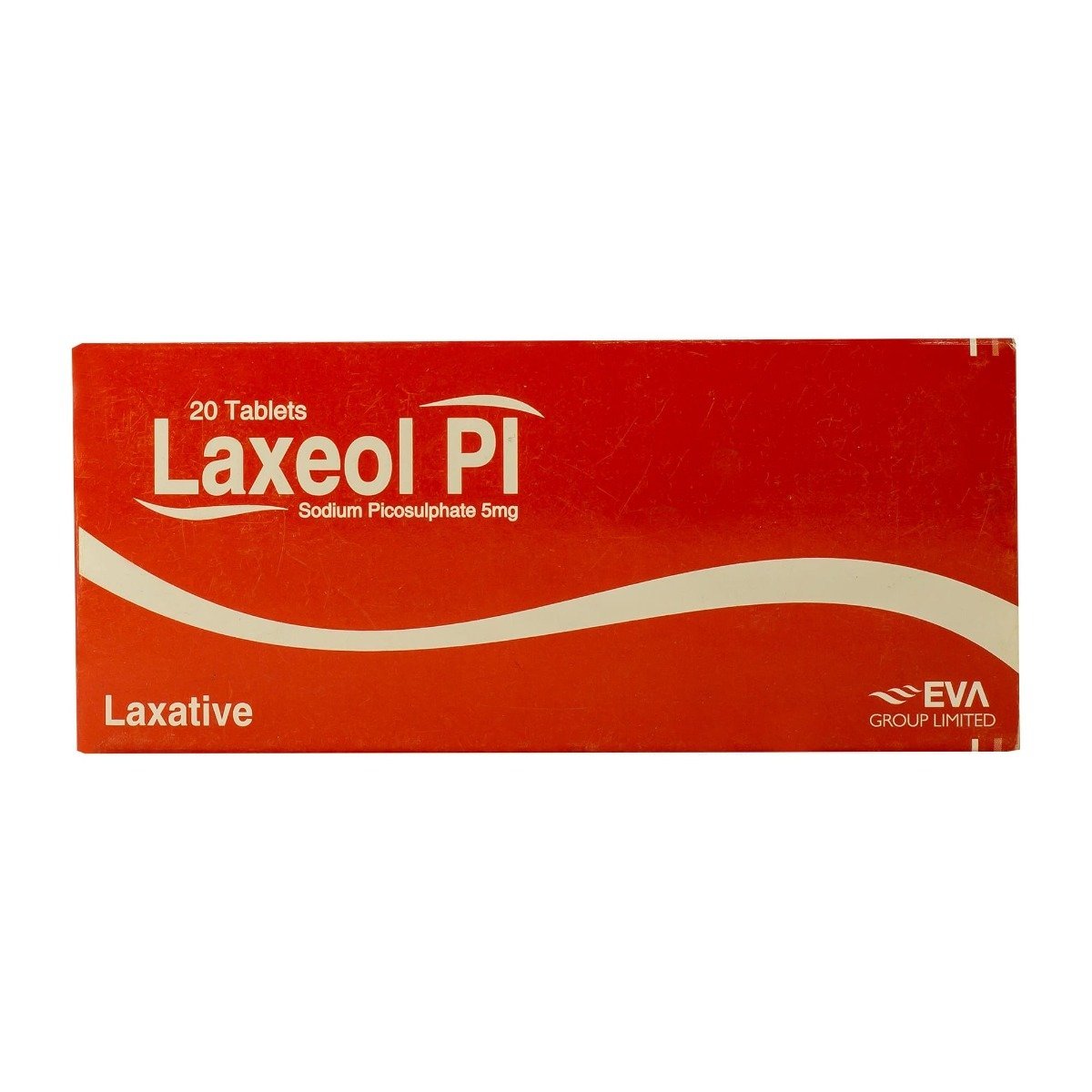 Laxeol PI 5 mg - 20 Tablets - Bloom Pharmacy