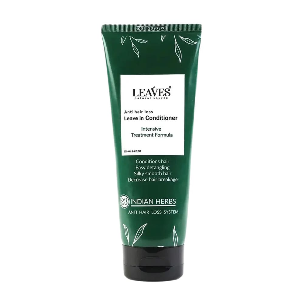 Leaves Anti Hair Loss Leave in Conditioner - 250ml - Bloom Pharmacy